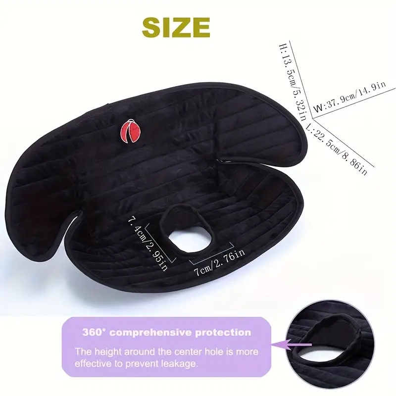 Baby Piddle Pad Car Seat Liner - Infant Car Seat Cover ulasan dan harga