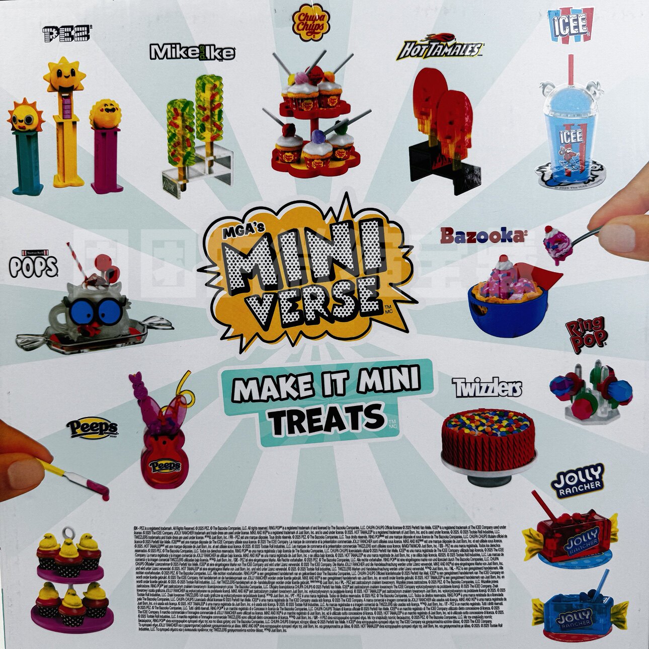 Miniverse Make It Mini Real Ba - Baby Products Toys ulasan dan harga