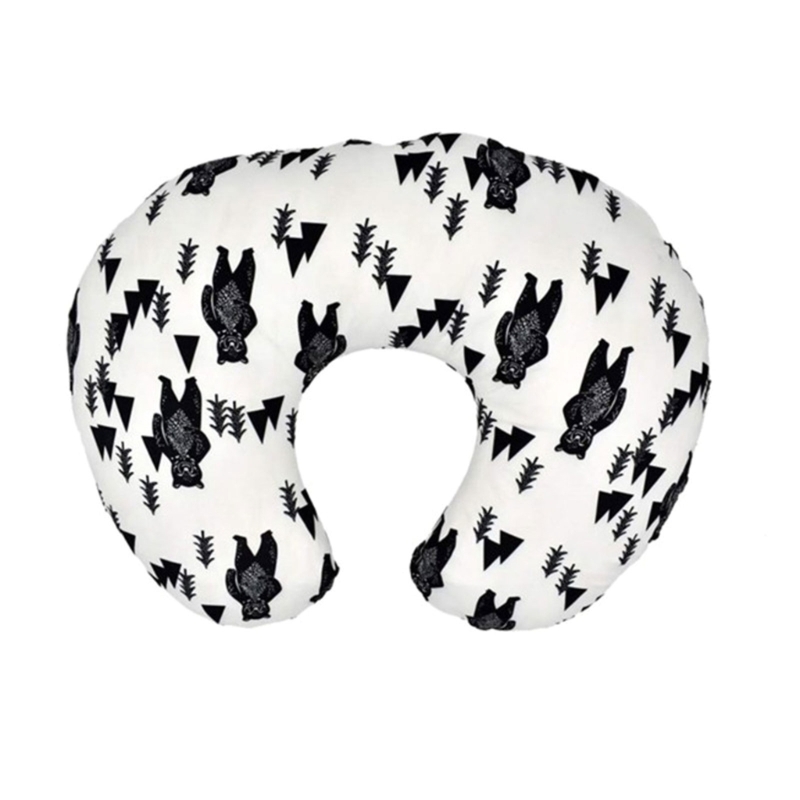 Infant Nursing Pillow Cover Br - Nursing Pillow Breastfeeding ulasan dan harga