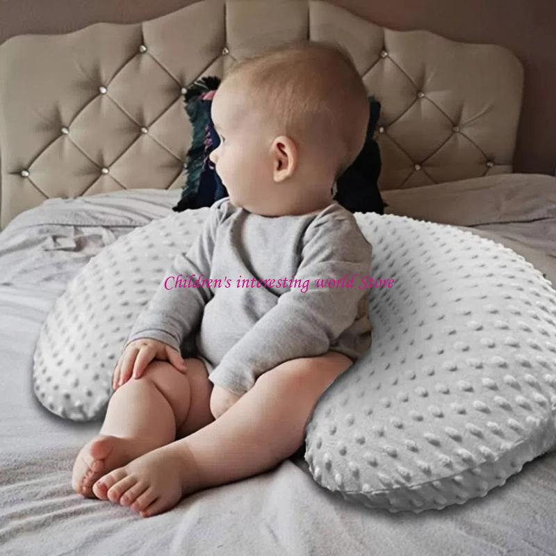 Nursing Pillowcase for Breastf - Nursing Pillow Breastfeeding ulasan dan harga